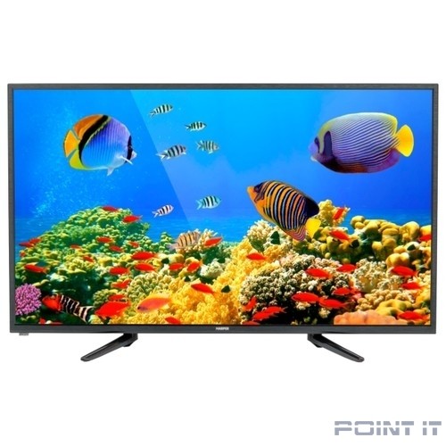HARPER 32R470T {HD READY (1366 x 768); Наличие цифрового тюнера: T2/S2; Габариты упаковки (ШГВ): 770x122x503; Объем, м3: 0,053; Вес, кг: 4,92}