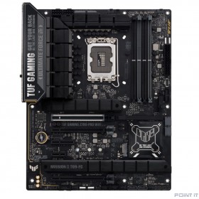 ASUS TUF GAMING Z790-PRO WIFI Soc-1700 Intel Z790 4xDDR5 ATX AC`97 8ch(7.1) 2.5Gg RAID+HDMI+DP