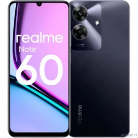 Realme RMX3933 Note 60 6GB/128GB черный
