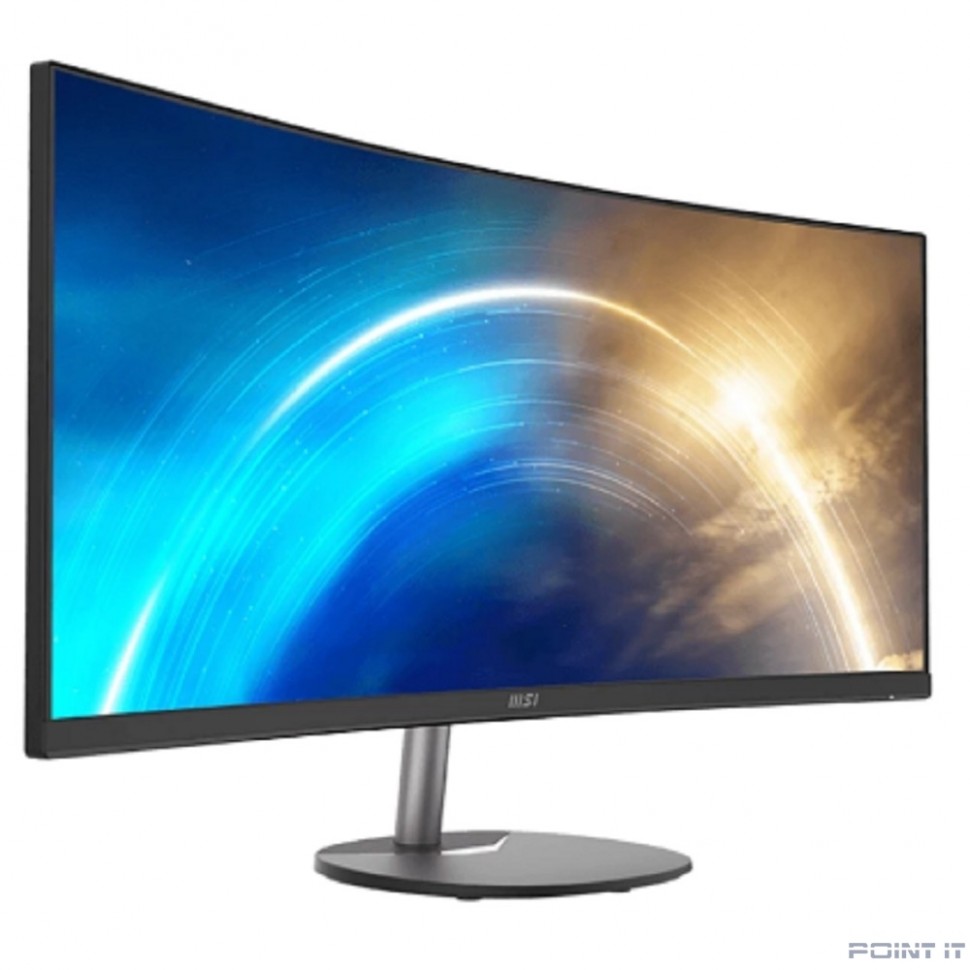 Монитор MSI PRO 34" MP341CQ {VA Curved 3440x1440 100Hz 1ms 178/178 300cd 3000:1 2xHDMI DisplayPort MM}