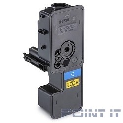 Kyocera-Mita TK-5240C  Тонер-картридж, Cyan  {P5026cdn/cdw, M5526cdn/cdw (3000стр)}