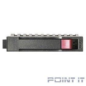 HP 2TB 6G SATA 7.2K rpm SFF (2.5-inch) SC 512e Hard Drive (765455-B21)
