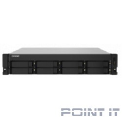 QNAP TS-832PXU-4G 8-bay Сетевое хранилище NAS 
