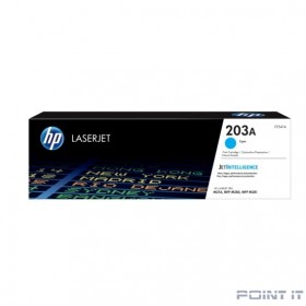 HP CF541A Картридж 203A Cyan {CLJ Pro MFP M254/280/281} (1300 стр)