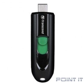 Transcend USB Drive 128Gb JetFlash 790C USB3.2, Type-C, Black TS128GJF790C
