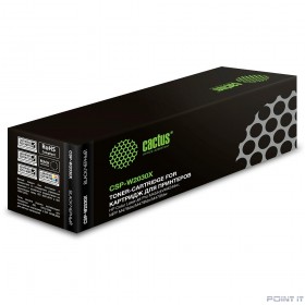 Картридж BLACK /LJ M454/MFP M479 CSP-W2030X CACTUS