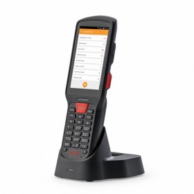 Мобильный терминал АТОЛ SMART.Lite (Android 7.0, 2D Imager, 4”, 2Гбх16Гб, Wi-Fi b/g/n, 5200 mAh, Bluetooth, БП) + MS: Магазин 15 МИНИМУМ