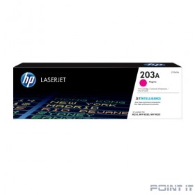 HP CF543A Картридж 203A Magenta {CLJ Pro MFP M254/280/281} (1300 стр)