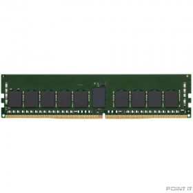 Память DDR4 Kingston KSM26RS4/32MFR 32Gb DIMM ECC Reg PC4-21300 CL19 2666MHz