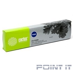 CACTUS C13S015329BA  Картридж матричный (CS-FX890) для Epson FX-890/LQ-590, ресурс 5 000 000 зн, black