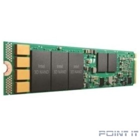 M.2 2280 SSD Intel 480GB DC D3-S4510 [SSDSCKKB480G801] SATA 6Gb/s, 560/510, IOPS 97/35.5K, MTBF 2M, TLC, 6.5PBW, 1.8DWPD {50} (380386)