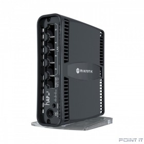 Маршрутизатор 10/100/1000M AX² WI-FI 6 MIKROTIK
