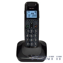 TEXET TX-7505А черный