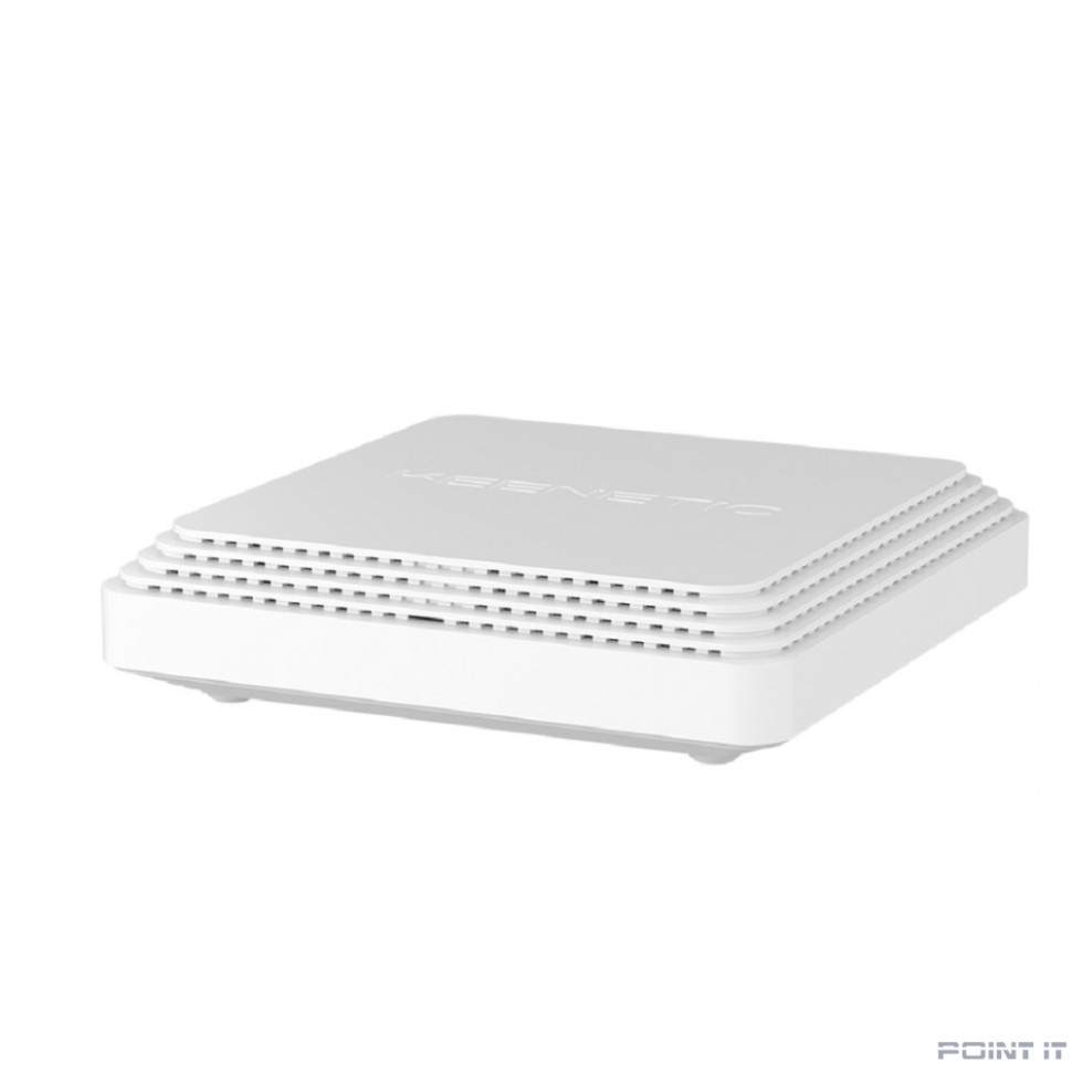 Keenetic Hopper SE (KN-3812) Гигабитный интернет-центр с Mesh Wi-Fi 6 AX3000, 4-портовым Smart-коммутатором и многофункциональным портом USB 3.0