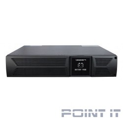 Ippon Дополнительная батарея для Innova RT 1.5/2K 2U {626115}