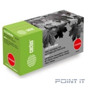 Тонер Картридж Cactus CS-C046HBK черный (6300стр.) для Canon LBP 653Cdw/654Cx/MF732Cdw/734Cdw/735Cx
