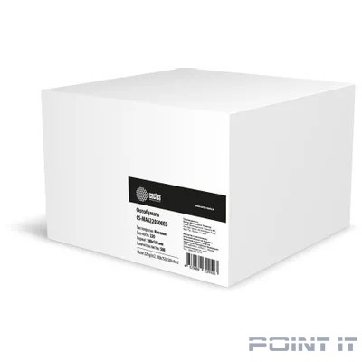 Фотобумага Cactus CS-MA6220500ED, A6, для струйной печати, 500л, 220г/м2, белый, покрытие матовое /матовое