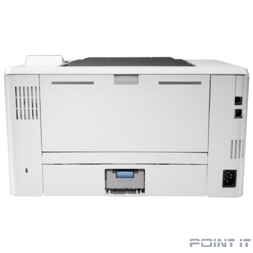 HP LaserJet Pro M404n (W1A52A) (A4, 1200dpi, 4800x600, 38ppm, 128Mb, 2tray 100+250, USB2.0/GigEth, PS3 em., ePrint, AirPrint)