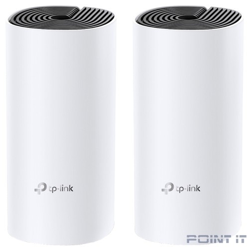 Mesh Wi‑Fi система 1200MBPS DECO M4(2-PACK) TP-LINK
