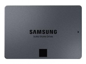 SSD жесткий диск SATA2.5&quot; 2TB 6GB/S 870 QVO MZ-77Q2T0BW SAMSUNG