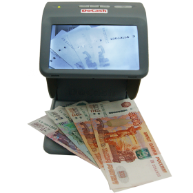Универсальный детектор DoCash mini IR/UV/AS