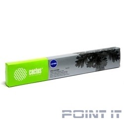 CACTUS C13S015020BA Картридж матричный (CS-LQ1000) для Epson LQ-1000/1050/1070/1170; FX/LX-1000/1050/1070/1150/1170(+), ресурс 3 000 000 зн,black