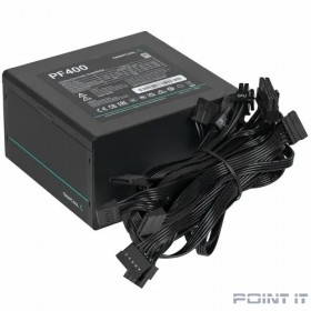 Блок питания PF400 400W R-PF400D-HA0B-EU DEEPCOOL