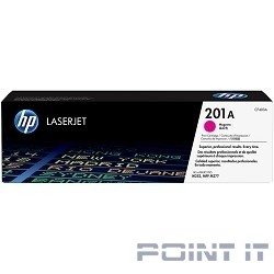 HP CF403A Картридж, Magenta {LaserJet Pro M252n/M252dw, 1400 страниц.}
