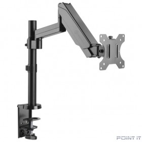 ONKRON G70 чёрный {Для экранов диагональю 13&quot;-34&quot; Допустимая нагрузка: 1-8 кг (2.2 - 17.6 lbs) VESA: 100x100, 75x75}