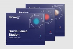 Лицензия /SURVEILLANCE STATION LICENCE PACK8 SYNOLOGY