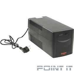 Exegate EP212518RUS ИБП Exegate Power  Back UNB-1000  &lt;1000VA, Black, 2 евророзетки+2 розетки IEC320&gt;