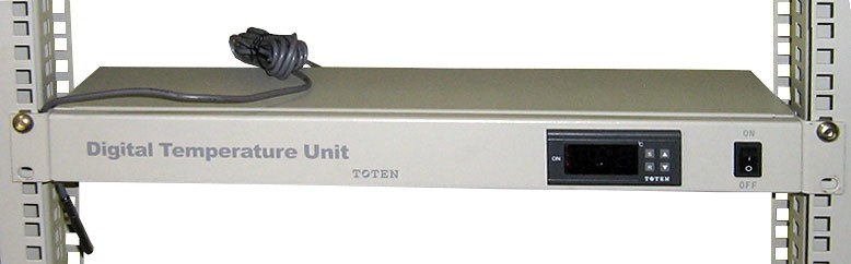 Блок управления температурой TC, серый Netko РАСПРОДАЖА