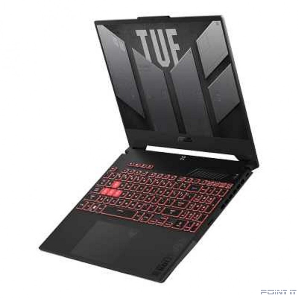 Ноутбук ASUS TUF F15 FX507VU-LP290 [90NR0CJ7-M00RZ0 ] Mecha Gray 15.6" {FHD i7 13620H(2.4Ghz)/16384Mb/1024PCISSDGb/RTX4050(6144Mb)/DOS}