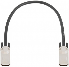 Адаптер соединительный GIGALINK CX4 Latch - CX4 Latch, 10 Gbit/s, SCC 28 AWG, 3 м