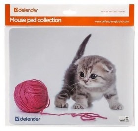 Коврик для мышки SILK 50706 DEFENDER
