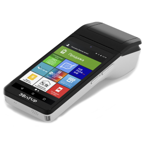 Эвотор 5 ST Смарт-терминал ФН36