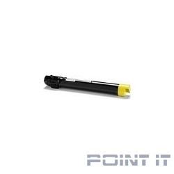 Cactus 006R01462 Тонер Картридж  CS-WC7120 жёлтый для Xerox WC 7120/7125/7220/7225 (15000стр.)