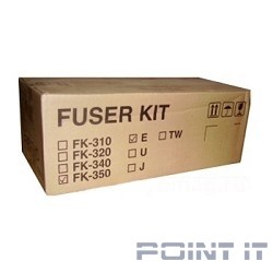 Kyocera-Mita FK-350(E)  Узел фиксации {FS-3920DN/4020DN, (302J193050/302J193056)}