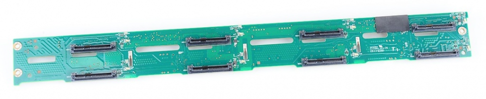 Плата бэкплейна HP PROLIANT 8 BAY SAS/SATA 2.5 BACKPLANE BOARD FOR DL180 G6 507303-001