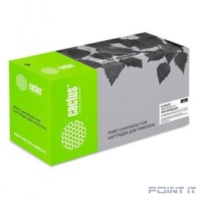 Картридж лазерный Cactus CS-CF237Y черный (41000стр.) для HP LJ M608n/M608dn/M609x/M631h/M631z/M632h