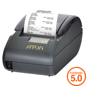 АТОЛ 30Ф. Темно-серый. с ФН. USB (5.0)