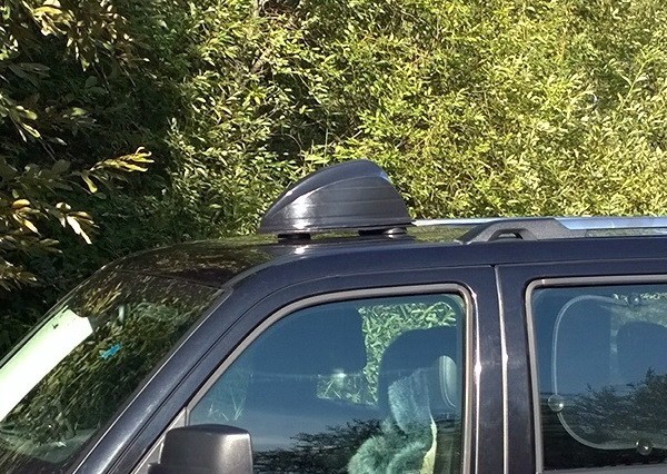 Триада ВА-2698 SOTA автомобильная антенна Триада