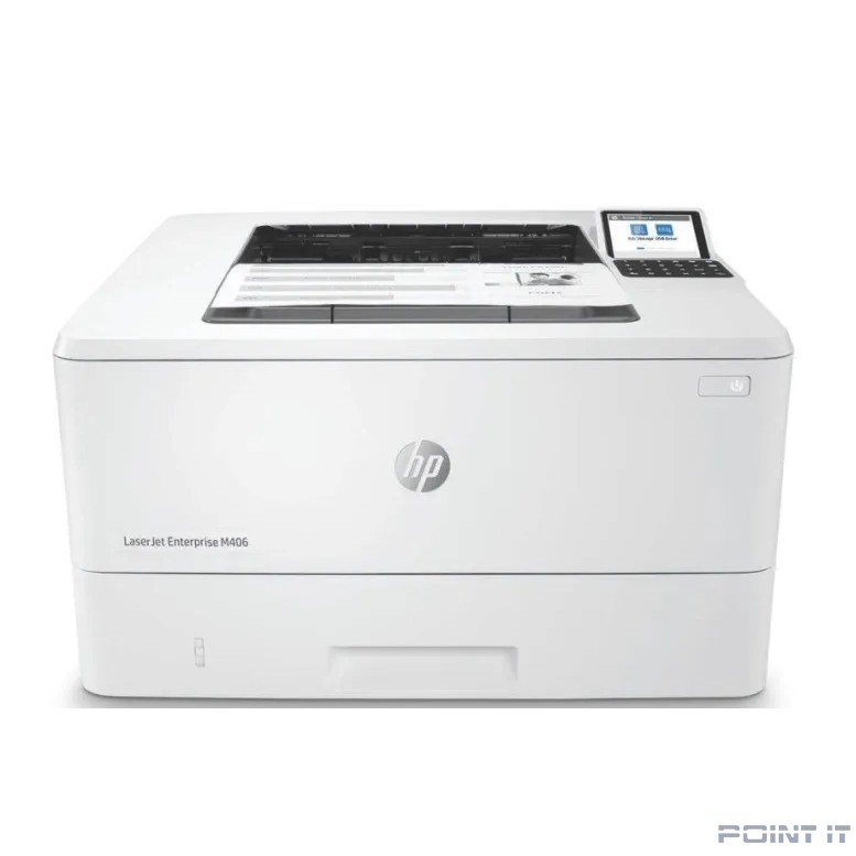Принтер лазерный JET ENTERPRISE M406DN 3PZ15A HP