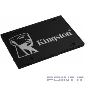 SSD жесткий диск SATA2.5&quot; 2048GB SKC600/2048G KINGSTON