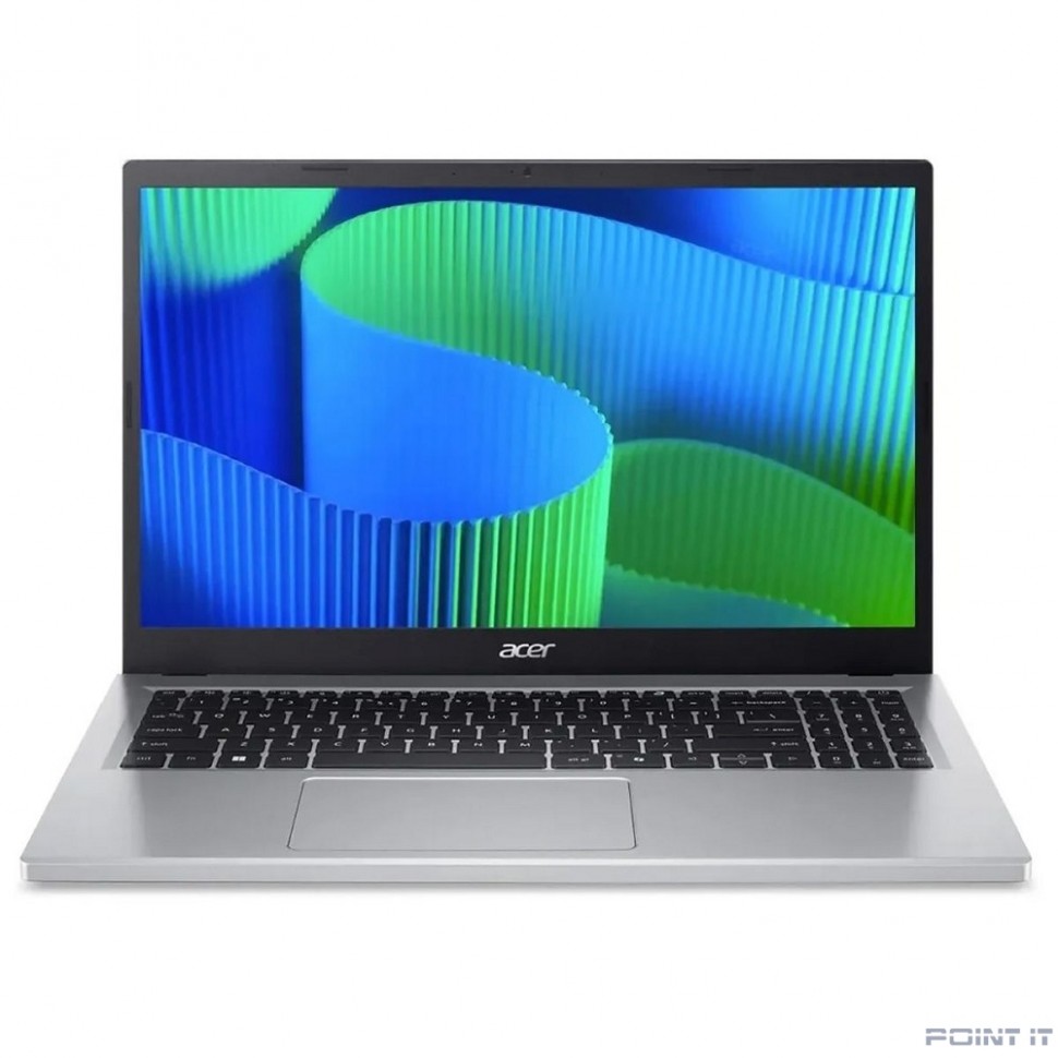 Ноутбук Acer Extensa EX215-34 [NX.EHTCD.008] Silver 15.6" {FHD i3-N305/16Gb/SSD512Gb/NoOS}