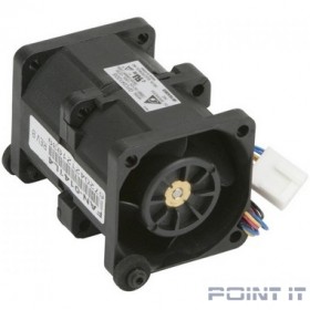 Supermicro FAN-0141L4 Вентилятор 40x40x56 mm 20.5K RPM / 17.6K RPM Counter-rotating Fan