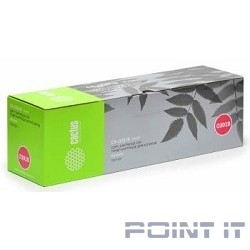 CACTUS CS-O301BK Тонер-картридж Cactus CS-O301BK для OKI C301/321 чёрный 2200 страниц