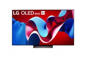 Телевизор OLED 65&quot; 4K OLED65C4RLA.ARUG LG