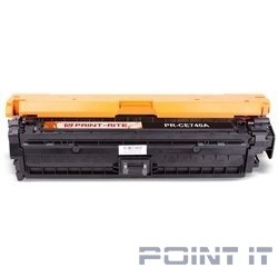 Картридж лазерный Print-Rite TFHAN5BPU1J PR-CE740A CE740A черный (7000стр.) для HP LJ CP5220/CP5221/CP5223/CP5225