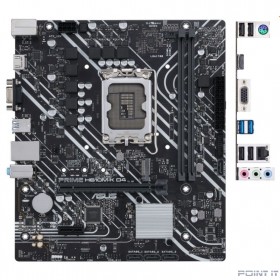 Asus PRIME H610M-K D4